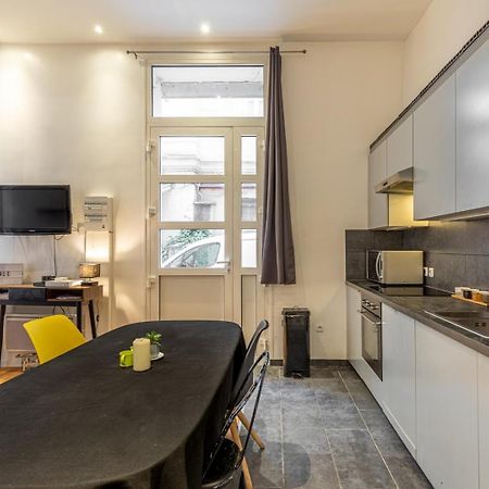 Guestready - Modern Duplex In Bourse - Sentier Apartment ปารีส ภายนอก รูปภาพ