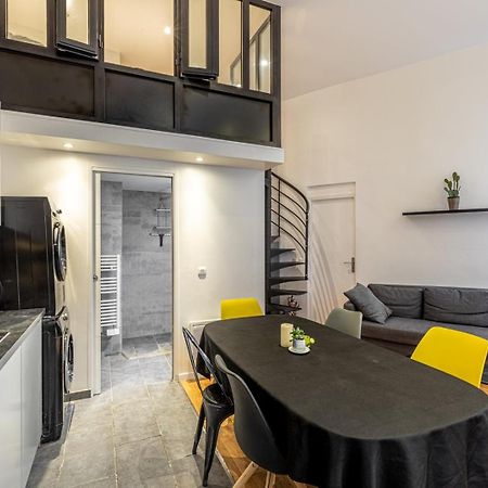 Guestready - Modern Duplex In Bourse - Sentier Apartment ปารีส ภายนอก รูปภาพ