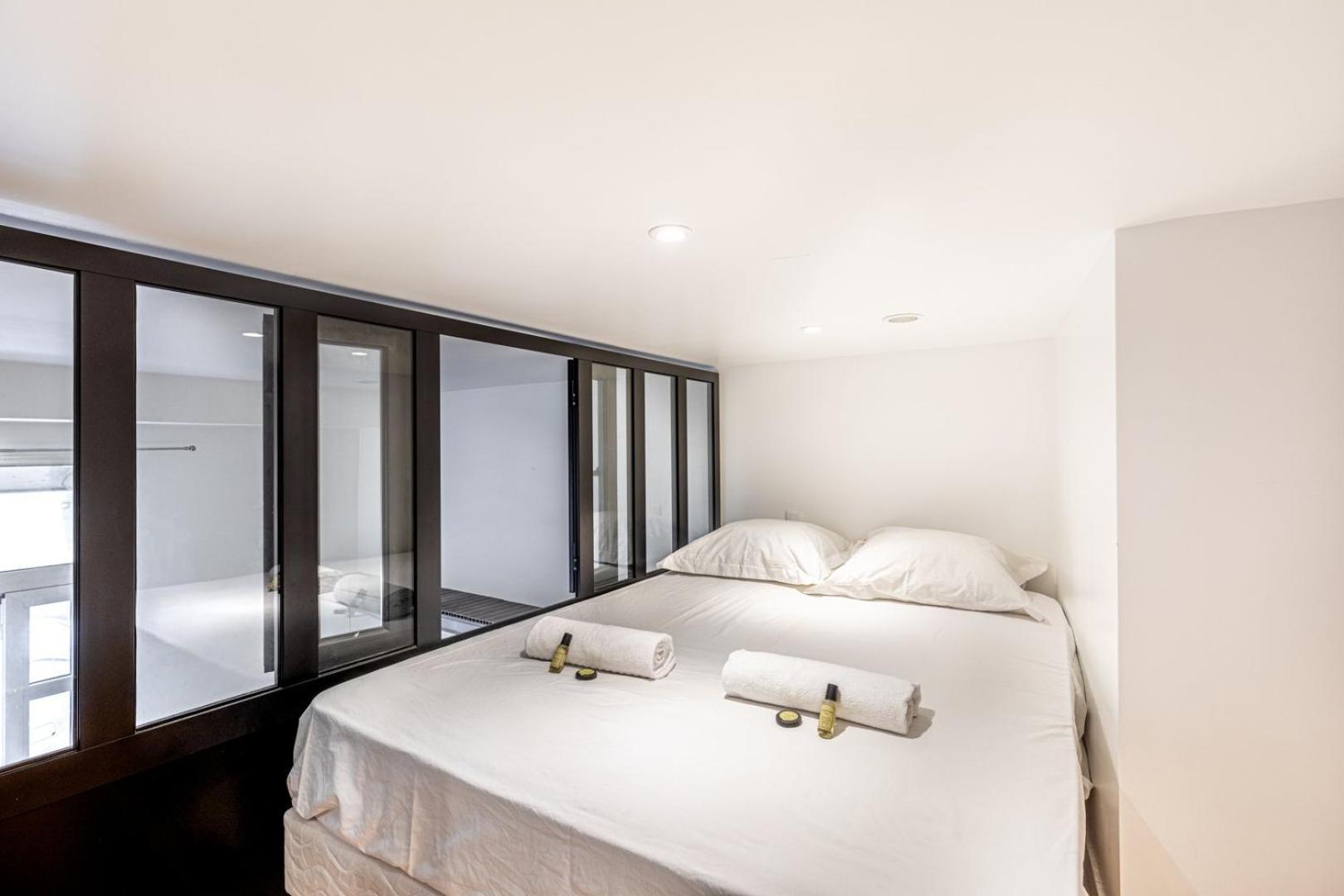 Guestready - Modern Duplex In Bourse - Sentier Apartment ปารีส ภายนอก รูปภาพ