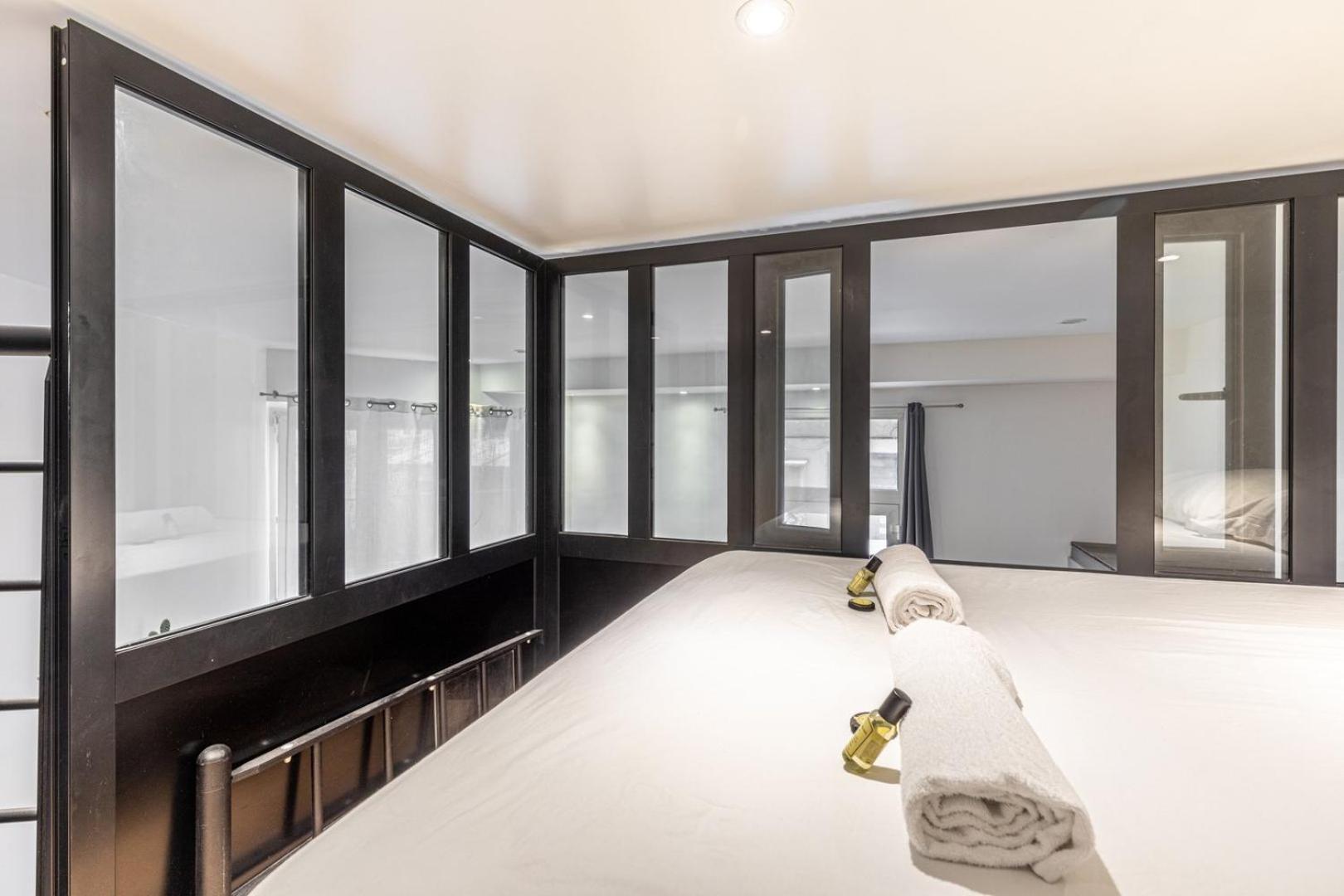 Guestready - Modern Duplex In Bourse - Sentier Apartment ปารีส ภายนอก รูปภาพ