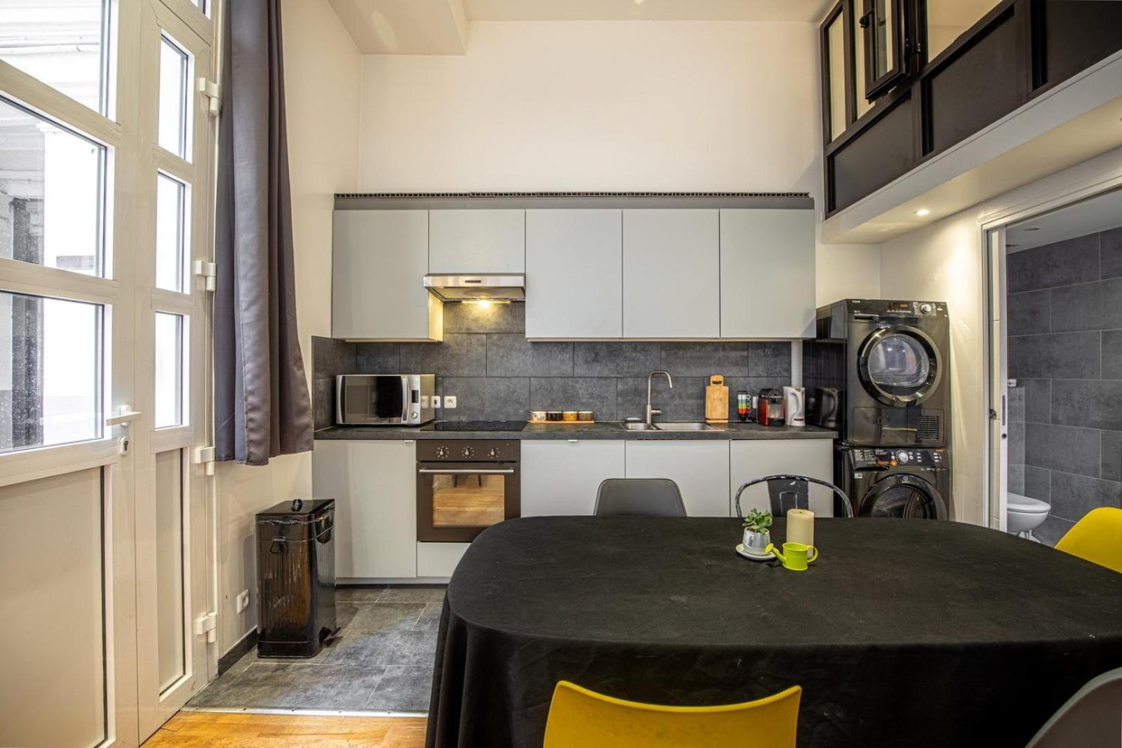 Guestready - Modern Duplex In Bourse - Sentier Apartment ปารีส ภายนอก รูปภาพ