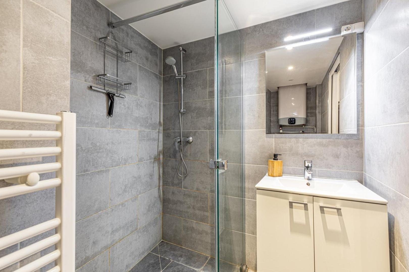 Guestready - Modern Duplex In Bourse - Sentier Apartment ปารีส ภายนอก รูปภาพ