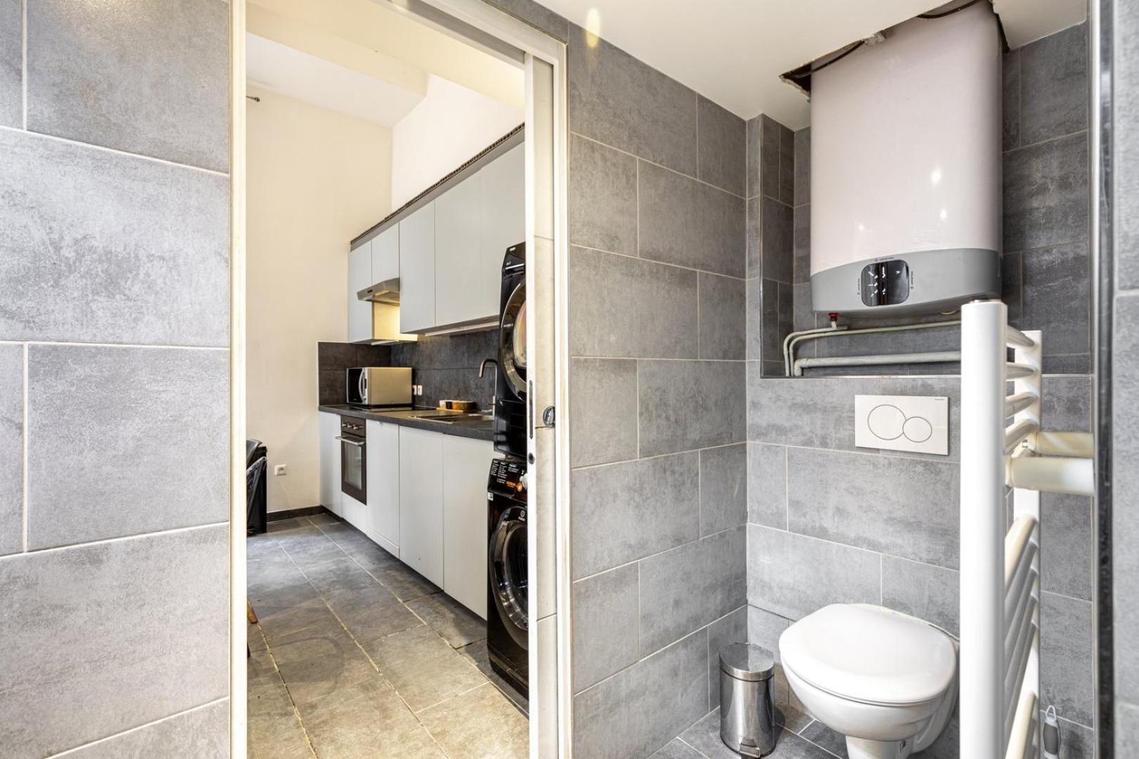 Guestready - Modern Duplex In Bourse - Sentier Apartment ปารีส ภายนอก รูปภาพ